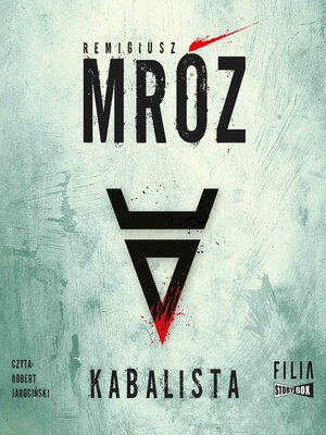 cover image of Kabalista